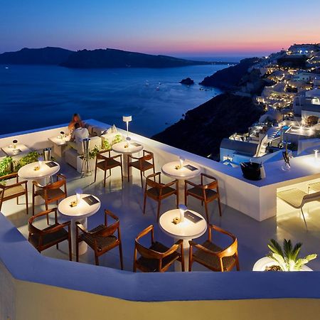 The Saint Hotel Oia  Esterno foto