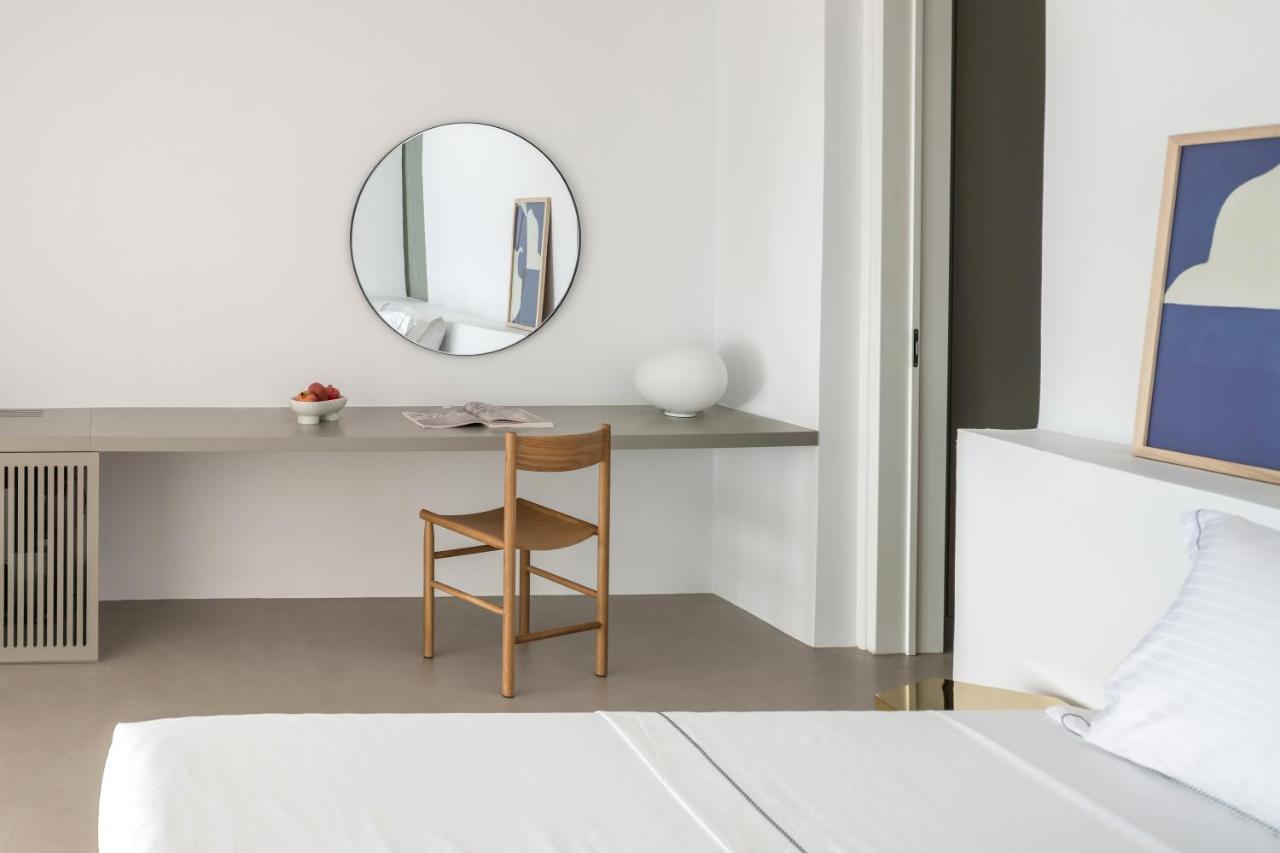 The Saint Hotel Oia  Esterno foto