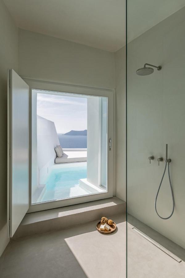 The Saint Hotel Oia  Esterno foto